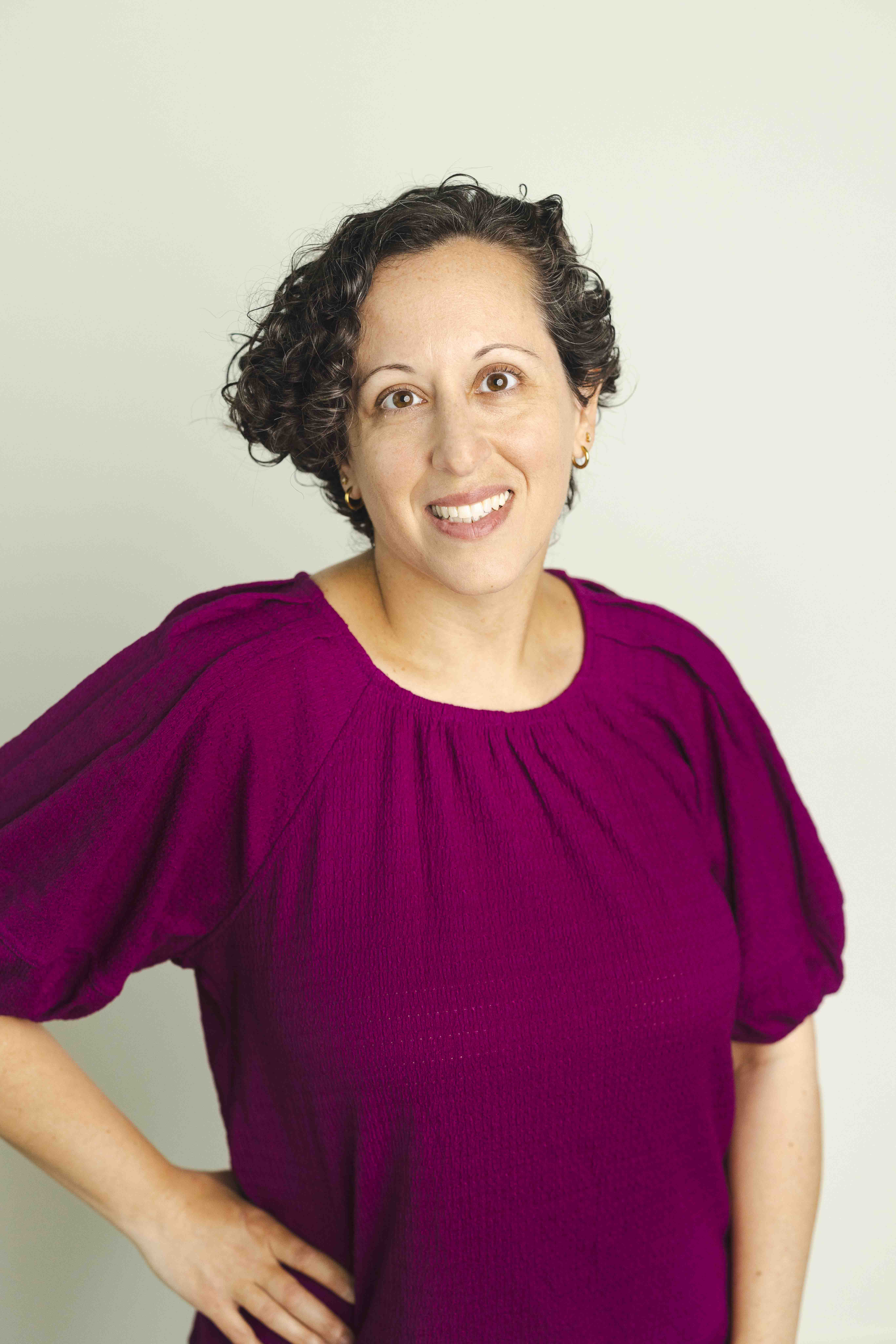 Jenna Mamidi, founder of EDmango